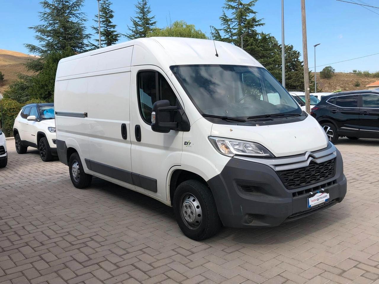 Citroen Jumper 33 BlueHDi 130 L2H2 anno 2017