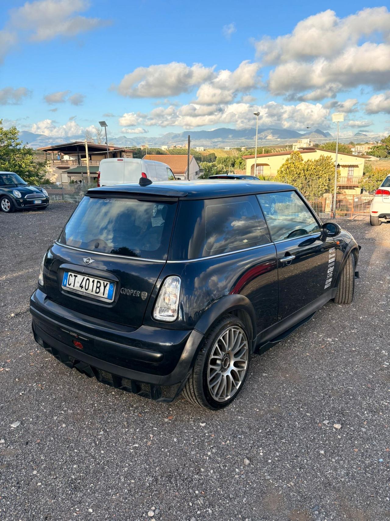 Mini 1.4 tdi One D de luxe