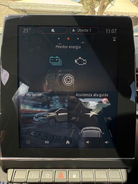 RENAULT Captur Plug-In Hybrid 160CV E-Tech Intens - 2021