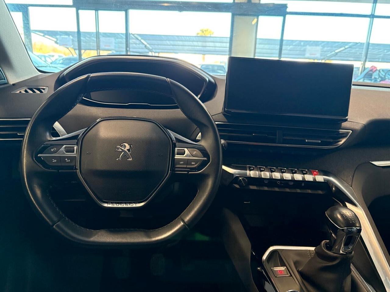 Peugeot 3008 ALLURE PACK BlueHDi 130 6mt SPOTICAR