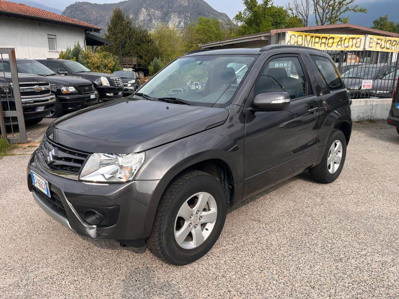 Suzuki Grand Vitara 1.6 3 porte Evolution