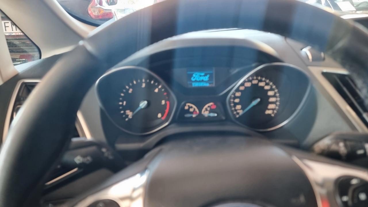 Ford C-Max 1.6 TDCi 115CV Titanium