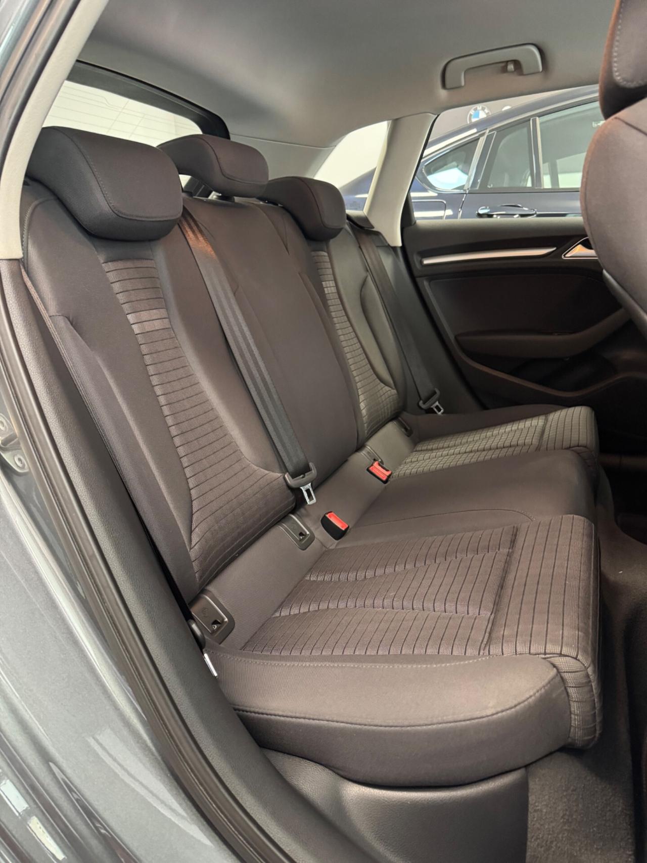Audi A3 1.6 TDI 110 Cv CERTIFICATA