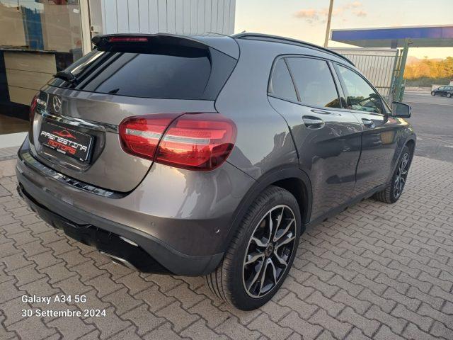 MERCEDES-BENZ GLA 200 d Automatic Business Extra