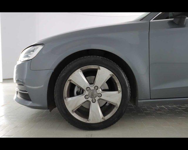 AUDI A3 SPB 1.6 TDI clean diesel Ambition