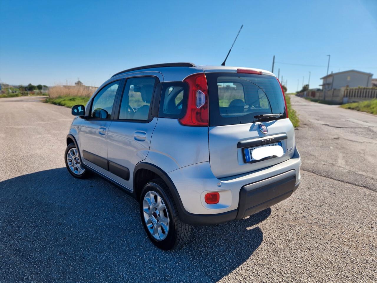 Fiat Panda 0.9 TwinAir Turbo Natural Power Trekking