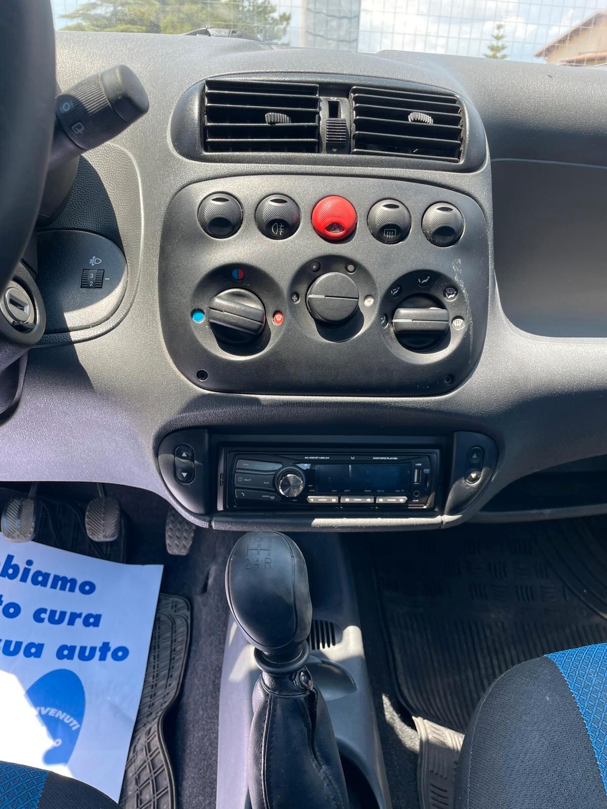 Fiat Seicento 1.1i cat Sporting 54 cv
