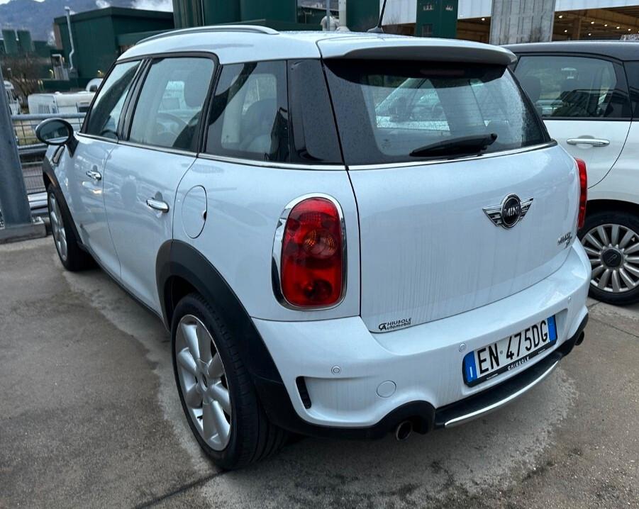 Mini Cooper Countryman 2.0 SD ALL4