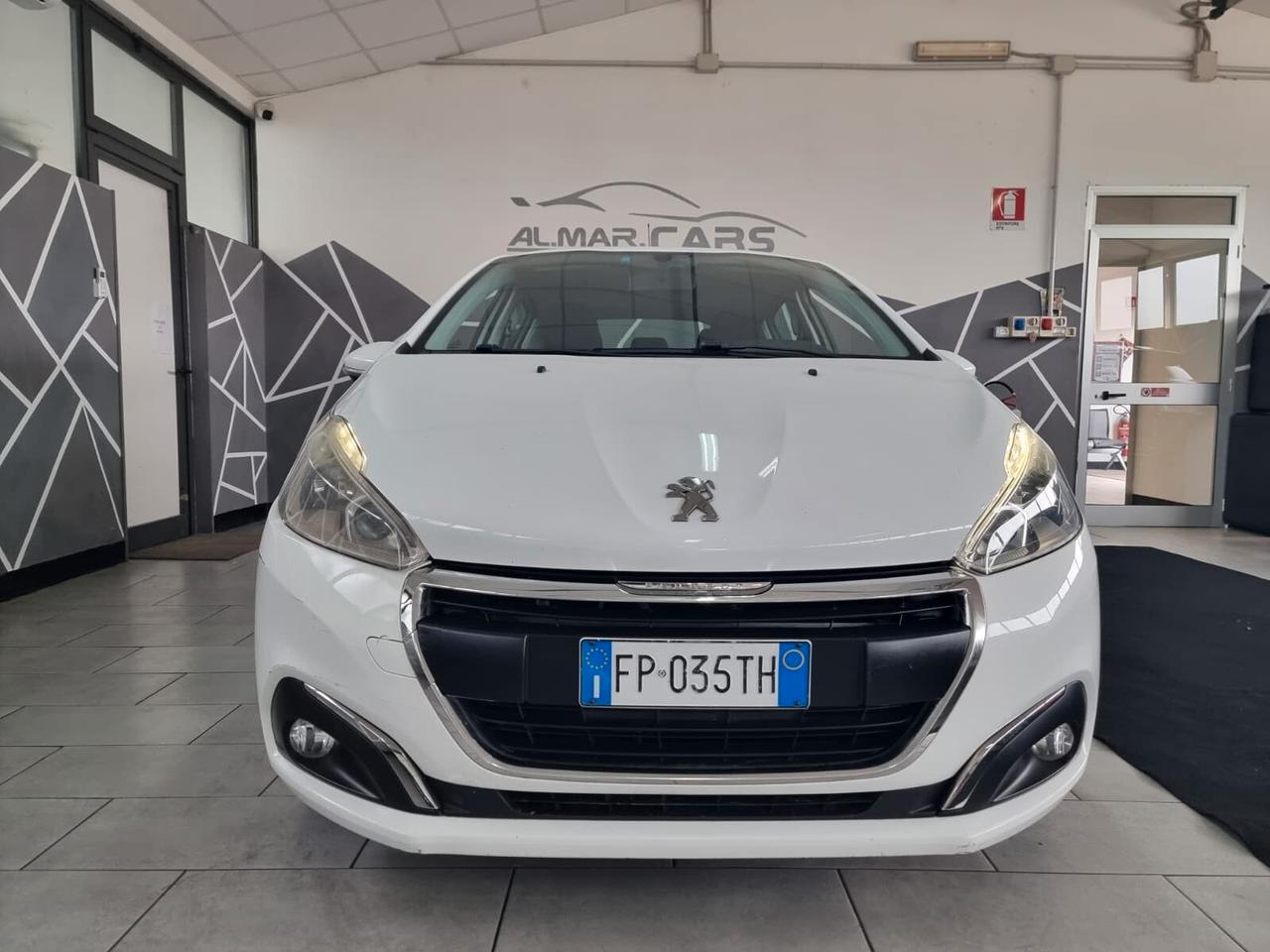 Peugeot 208 GPL Allure 5p. NEOPATENTATI