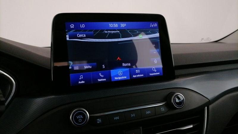 Ford Focus SW 1.5 ecoblue ST-Line 120cv
