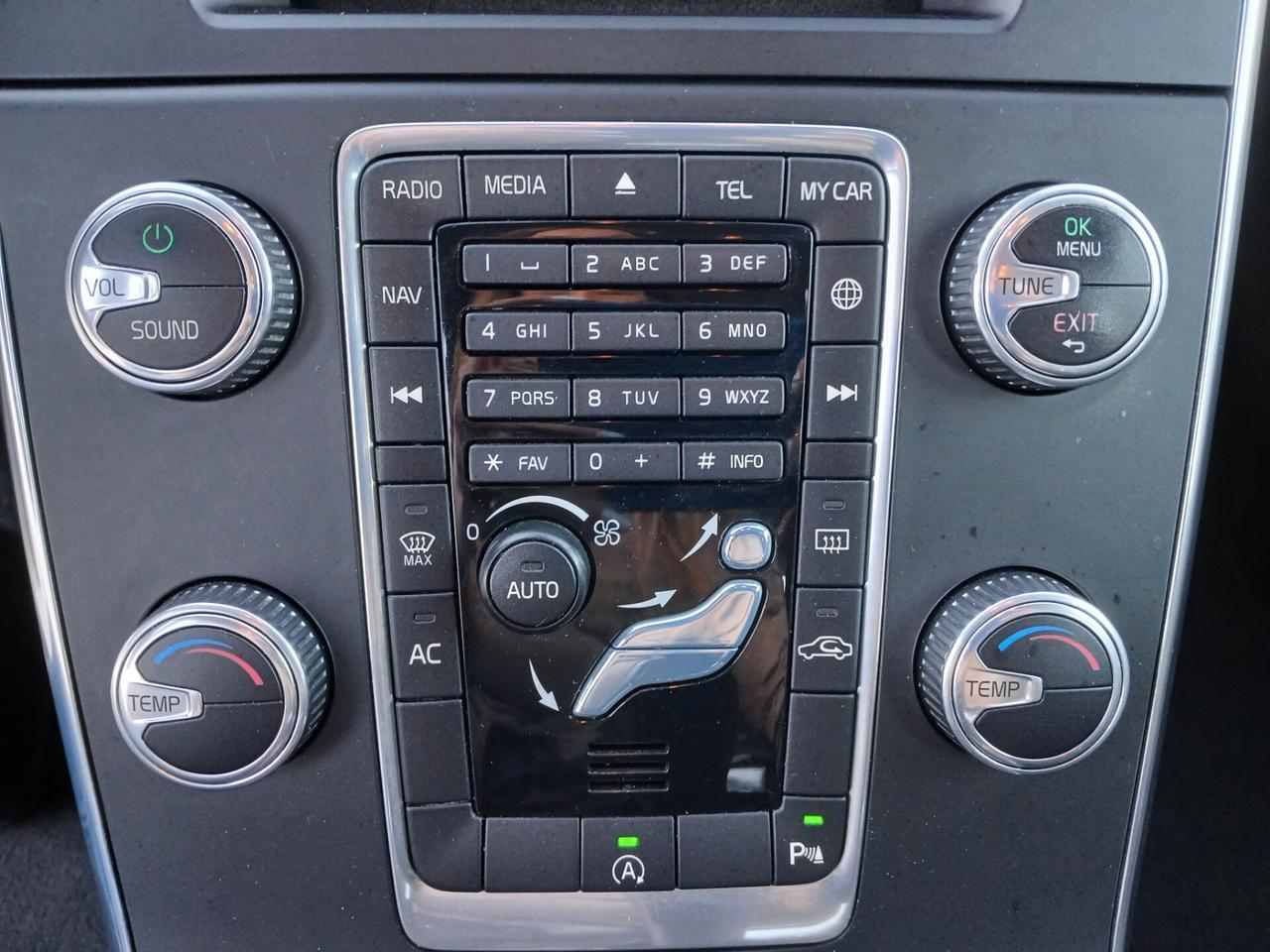 Volvo V60 1.6 D2 115CV SW AUTO 2015