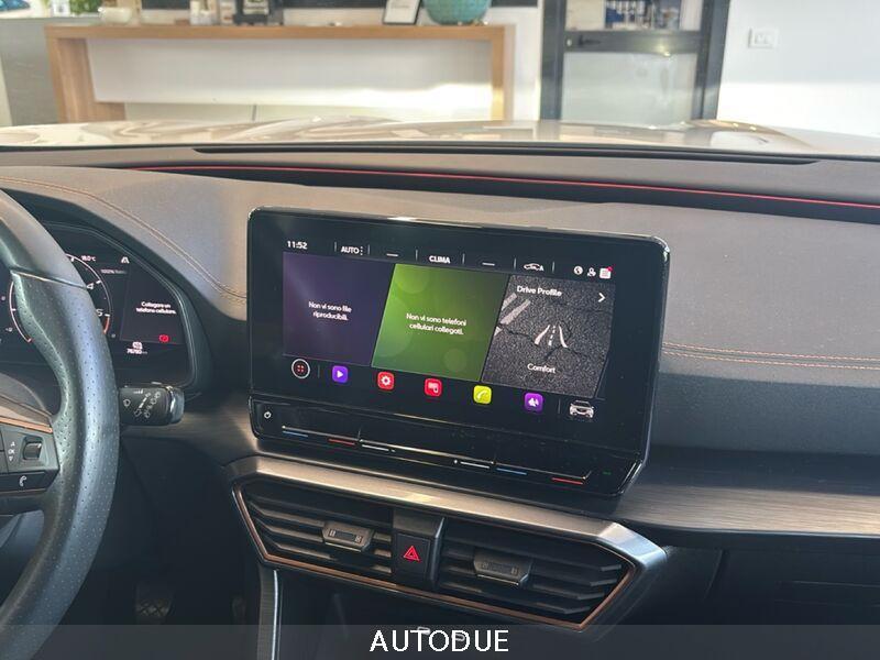 Cupra Formentor 2020 2.0 tdi 150cv