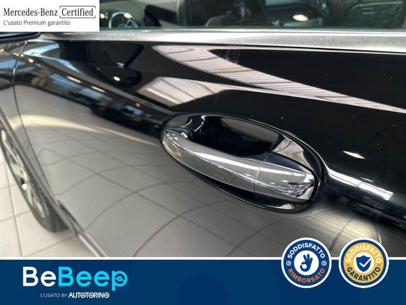 Mercedes-Benz Classe GLB GLB 200 D SPORT PLUS 4MATIC AUTO