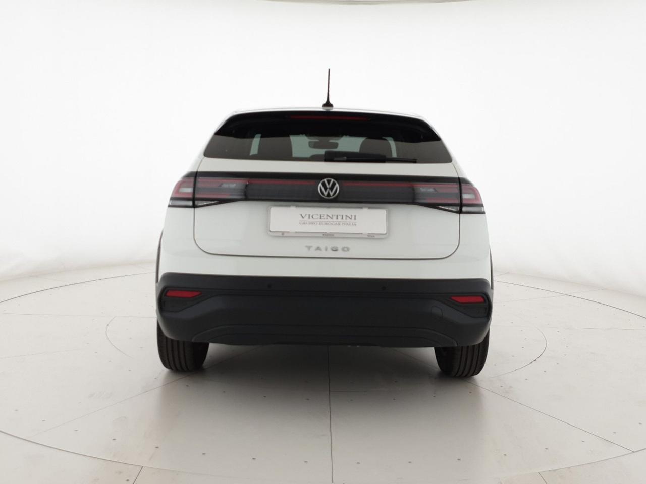 Volkswagen Taigo 1.0 tsi life 110cv dsg