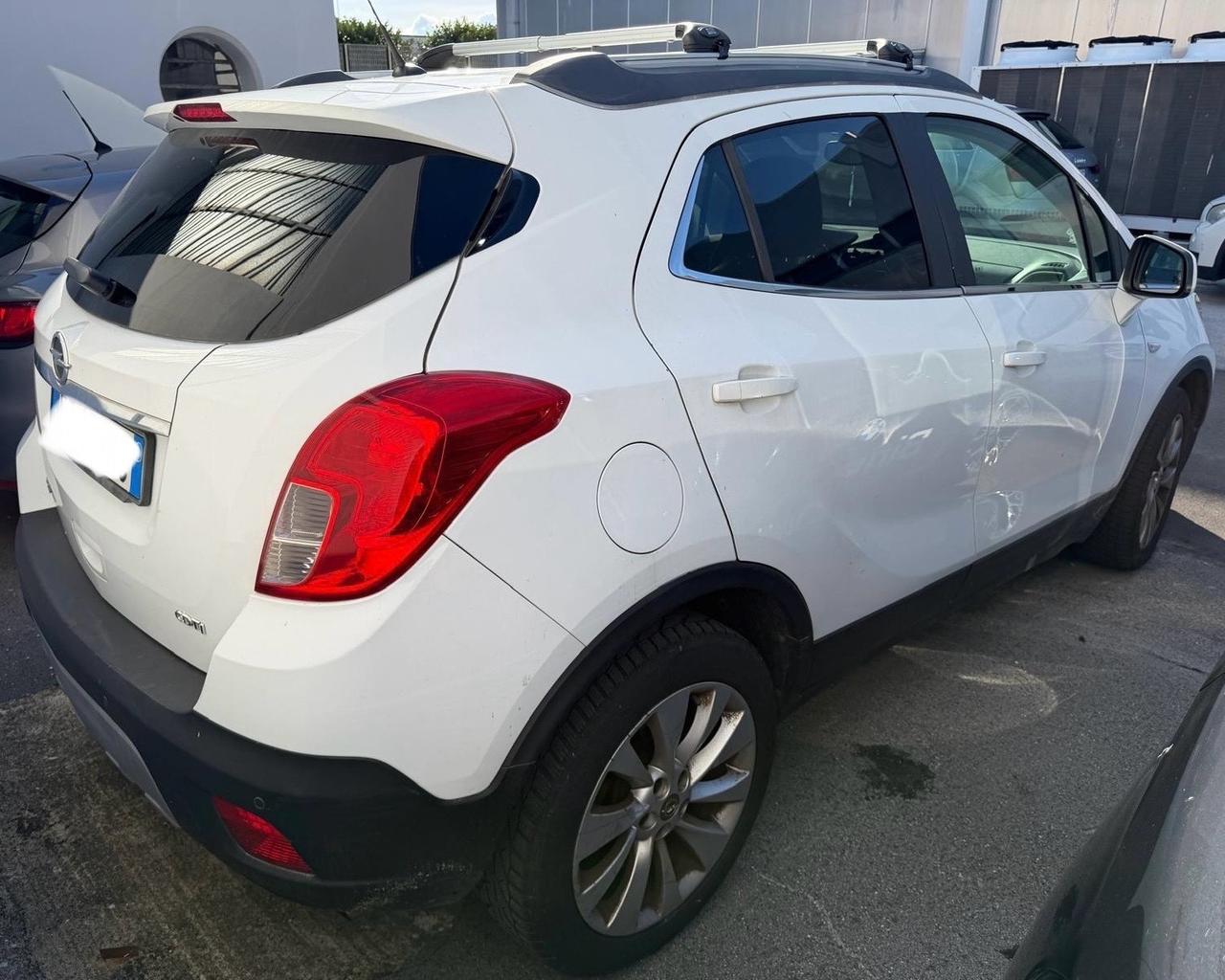Opel Mokka 1.7 CDTI Ecotec 130CV 4x2 Start&Stop Cosmo