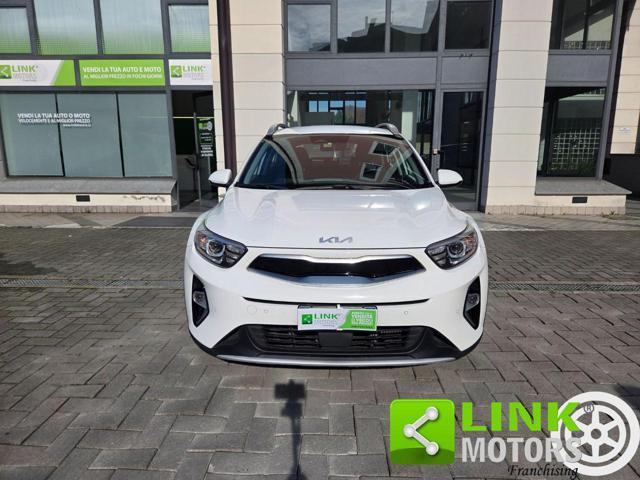 KIA Stonic 1.0 T-GDi 120 CV MHEV DCT Style GARANZIA UFFICIALE