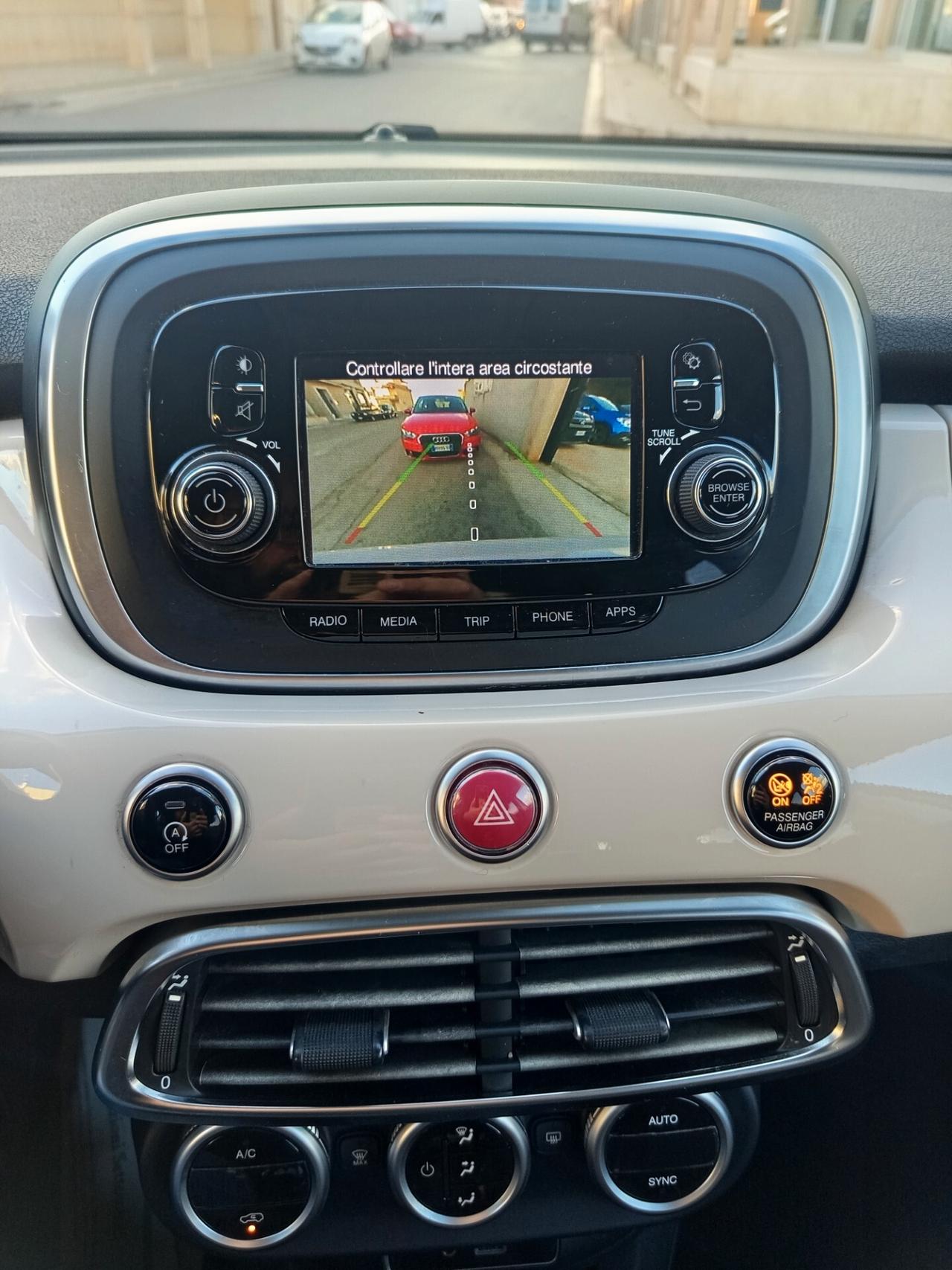 Fiat 500X 1.6 MultiJet 120 CV Opening Edition