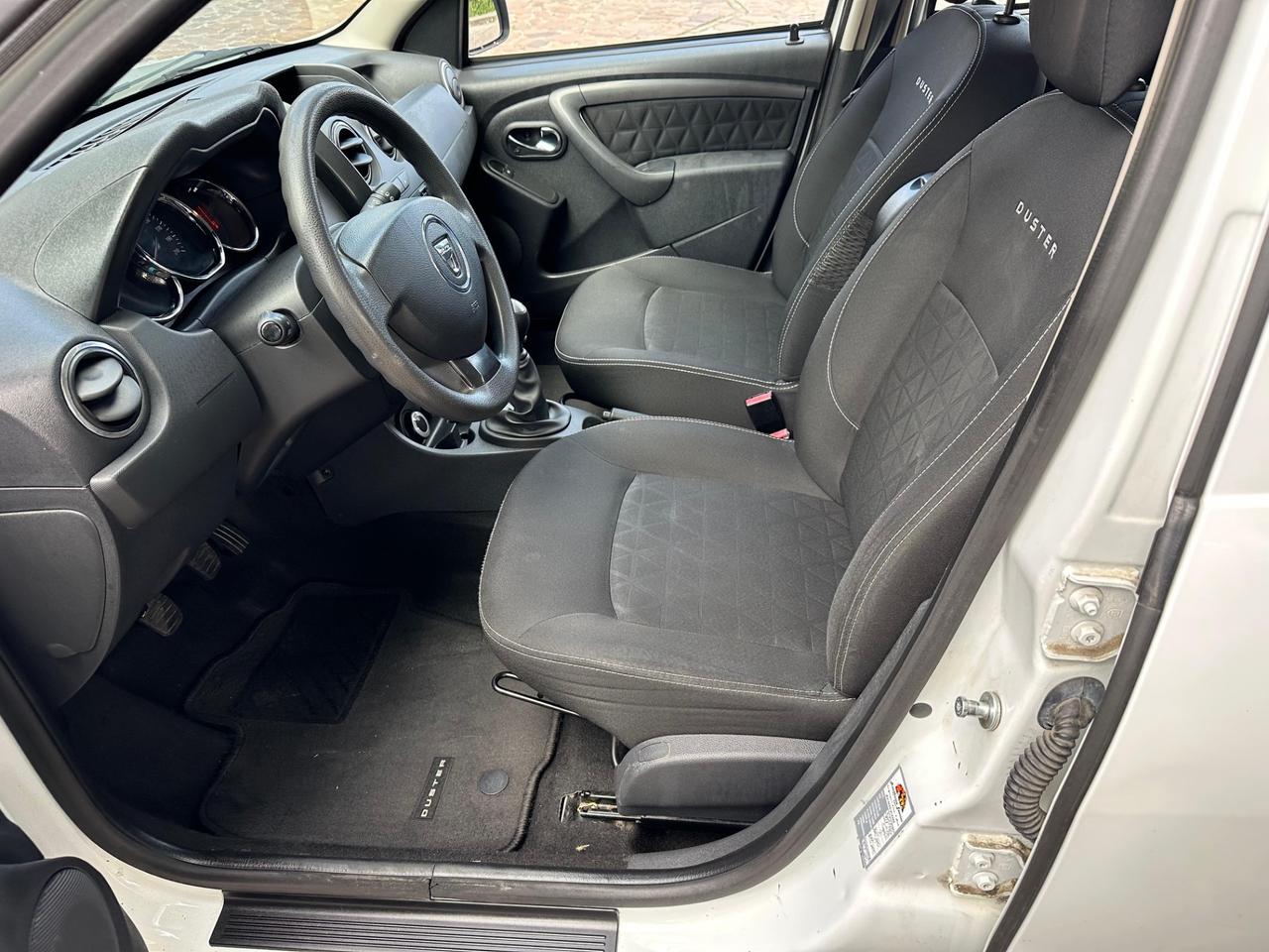 Dacia Duster 1.6 GPL 110CV 4x4 Lauréate NEOPATENTATI