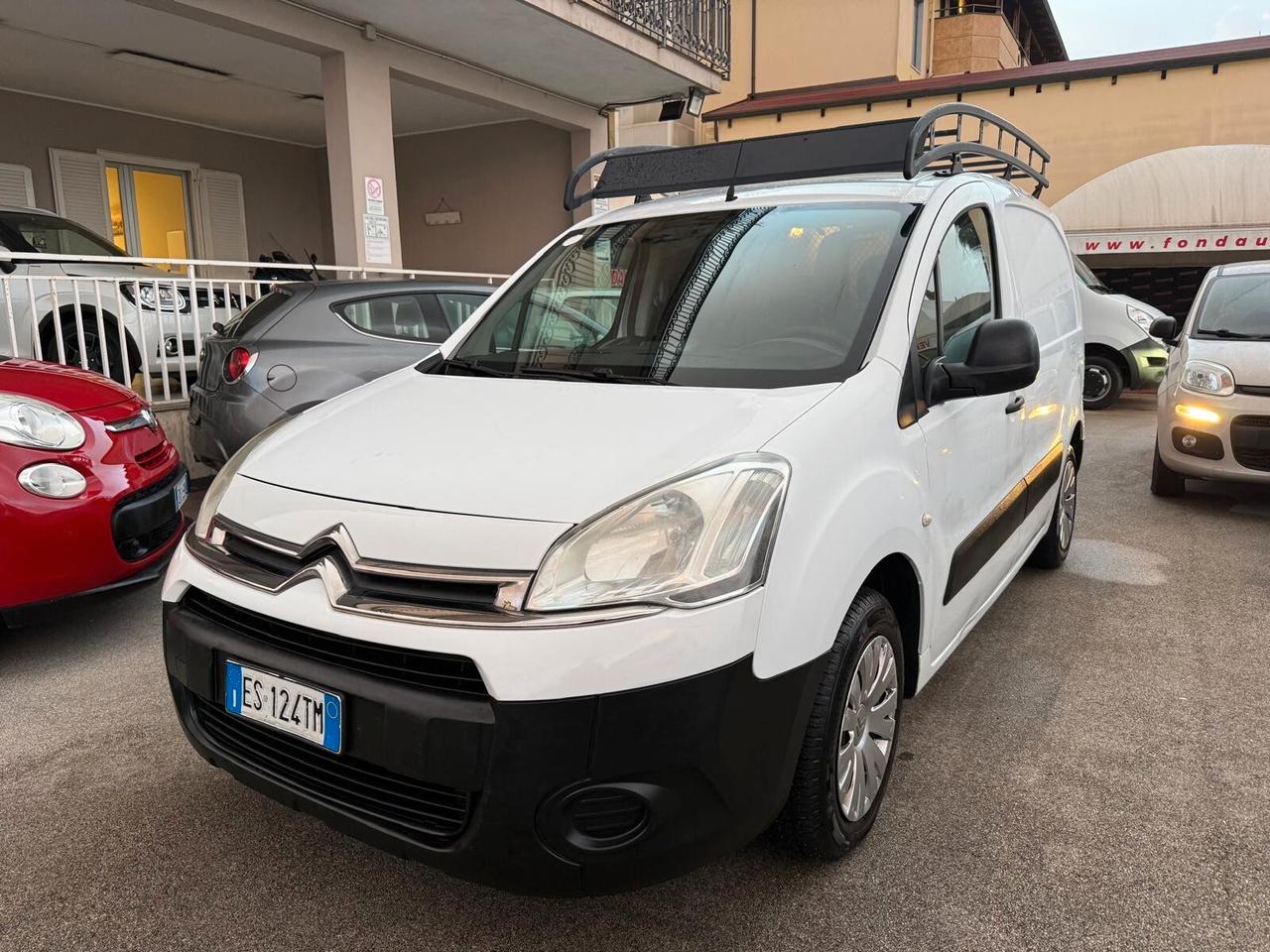 Citroen Berlingo 3 posti FINANZIABILE