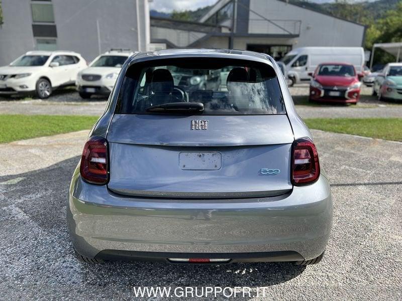 FIAT 500 Berlina 320 42 kWh