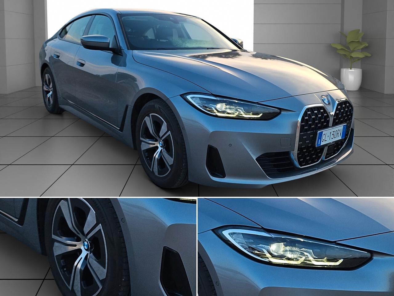 Bmw 420d Gran Coupé Sport GARANZIA BMW 2 ANNI
