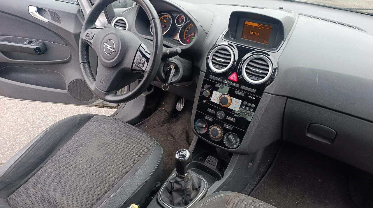 Opel Corsa 1.3 CDTI OK NEOPATENTATI