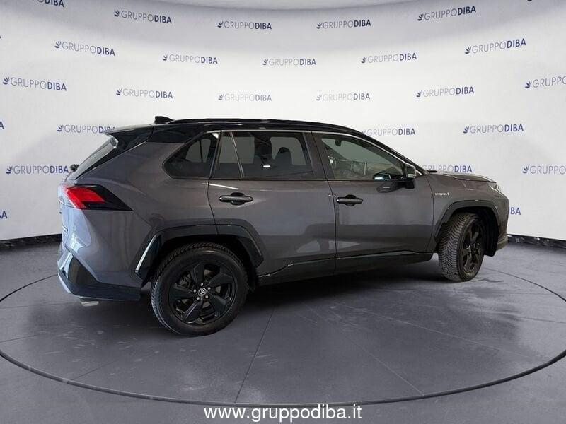 Toyota RAV4 V 2019 Benzina 2.5 vvt-ie h Style awd-i 222cv e-cvt