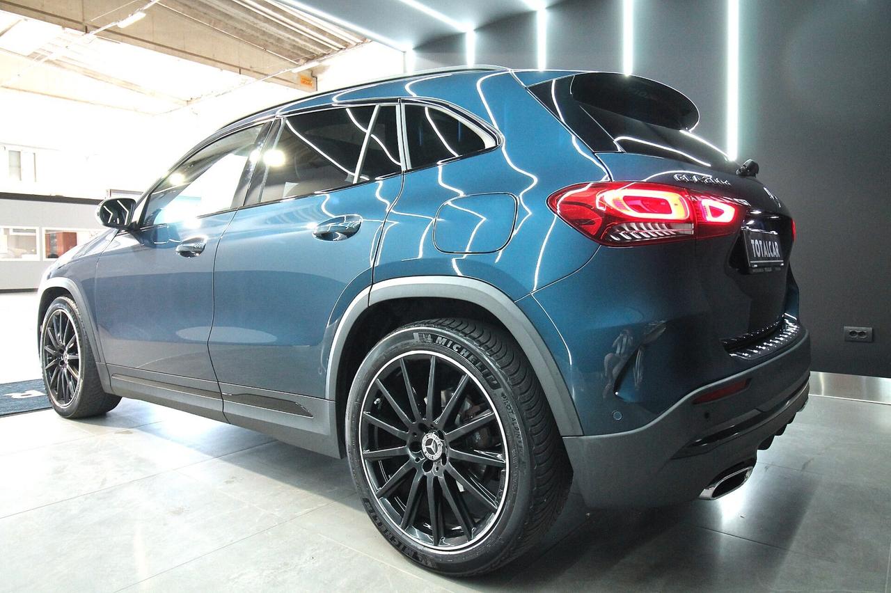 MERCEDES GLA 200D AUT PREMIUM AMG