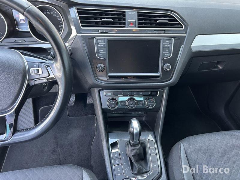 Volkswagen Tiguan 2.0 TDI DSG 4MOTION Business BMT