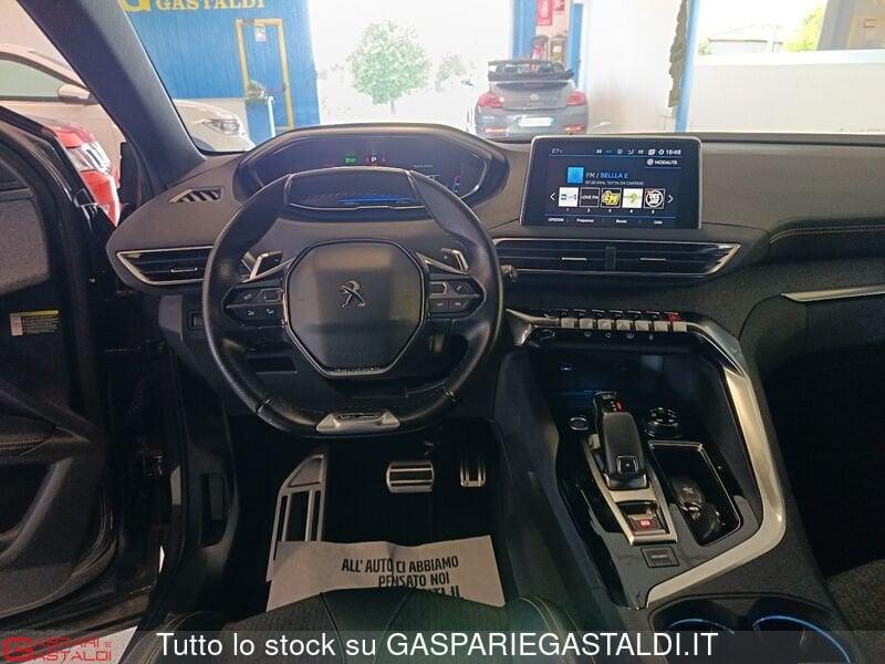 Peugeot 3008 BlueHDi 130 EAT8 S&S GT Line