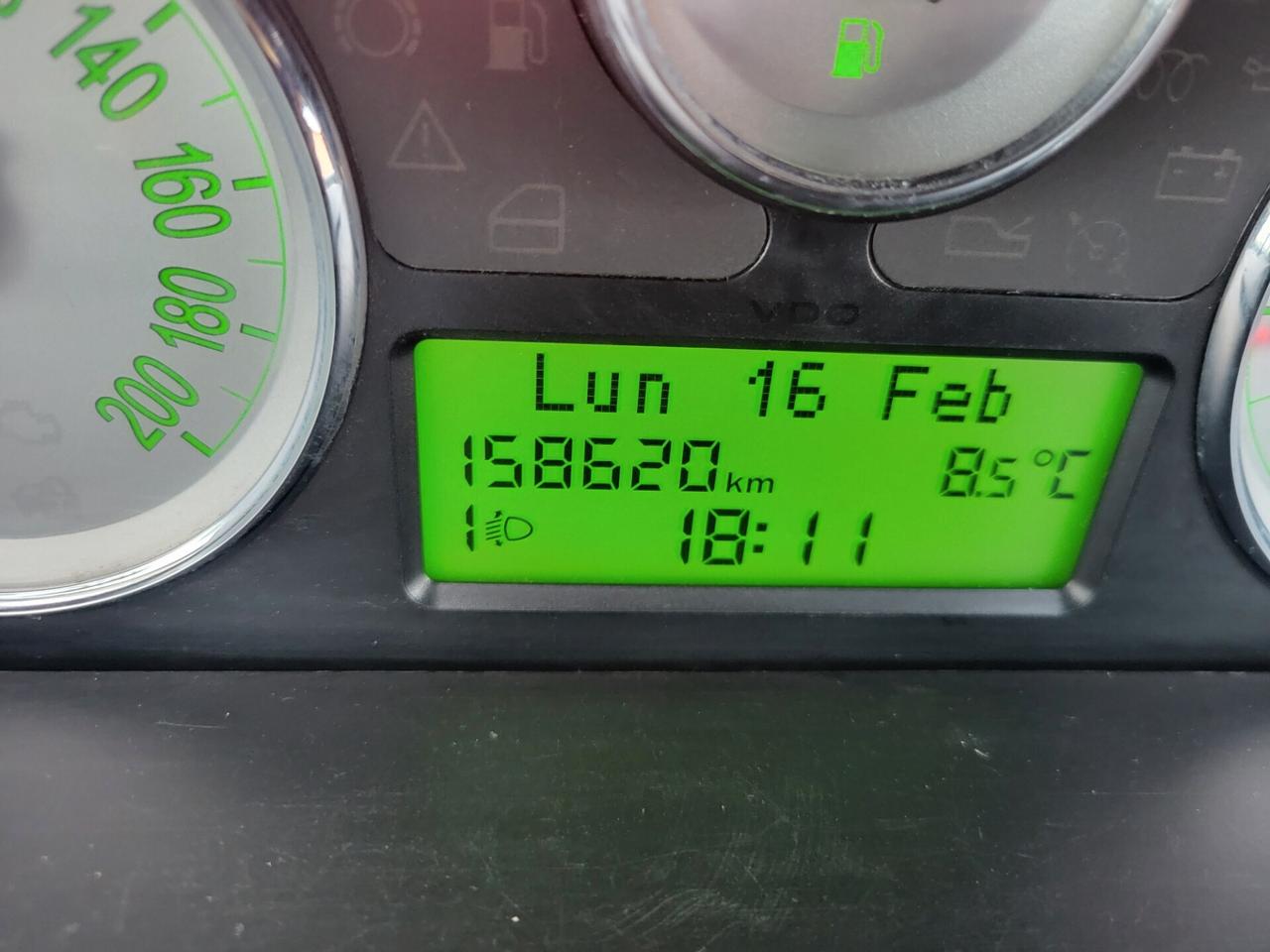 Lancia Ypsilon 1.4 Platino Ecochic GPL