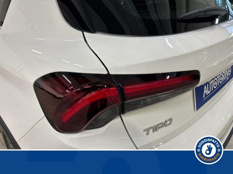 FIAT Tipo 1.5 130CV Hybrid DCT Cross MY24