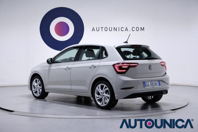 VOLKSWAGEN Polo 1.0 TSI 110 CV DSG STYLE AUTOMATICA