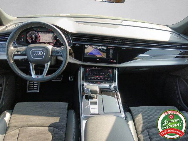 AUDI Q8 50 TDI 286 CV quattro tiptronic Sport S Line