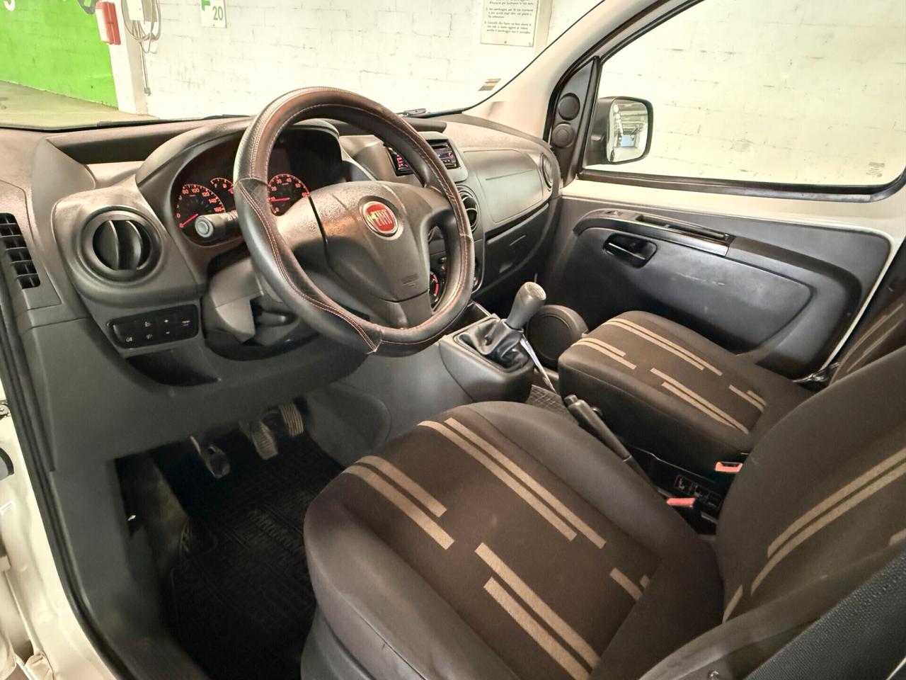 Fiat Fiorino QUBO 1.3 MJT 75CV (N1)