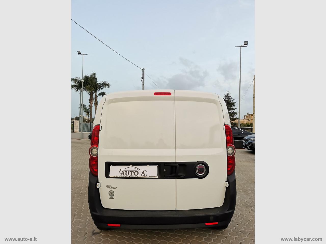 DOBLO 1.3 MJT FURGONE 90CV