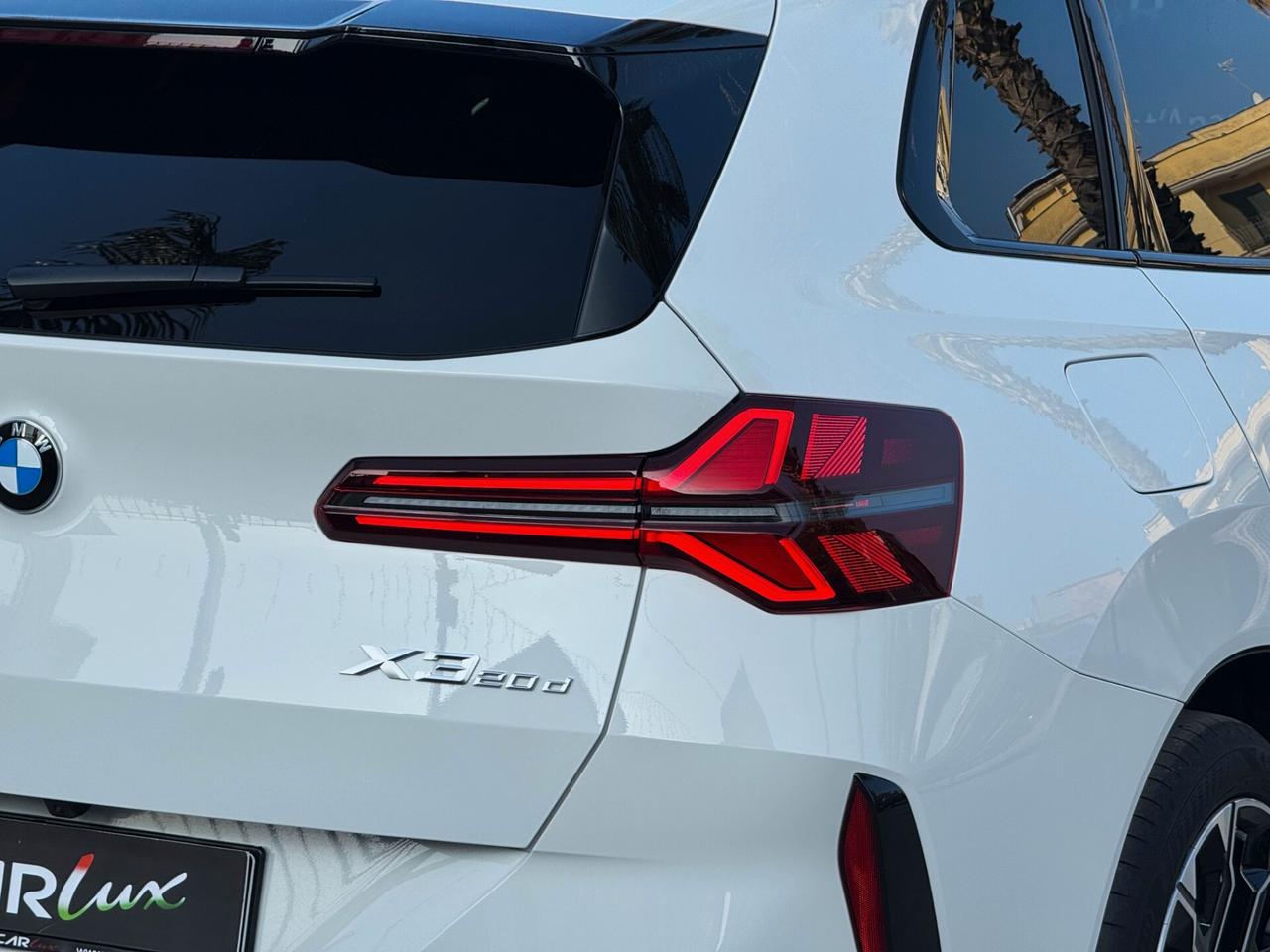 BMW X3 xDrive20d MHEV MSport Pro 197CV TETTO