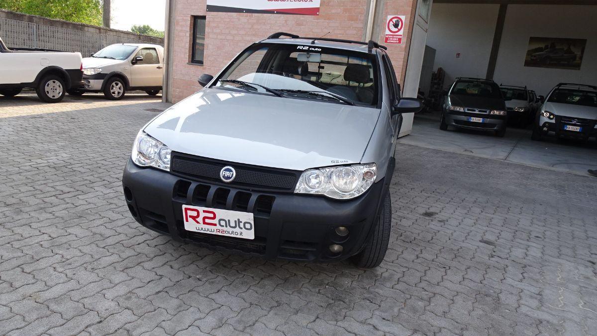 FIAT - Strada 1300 MJT FIORINO ADVENTURE PICK-UP