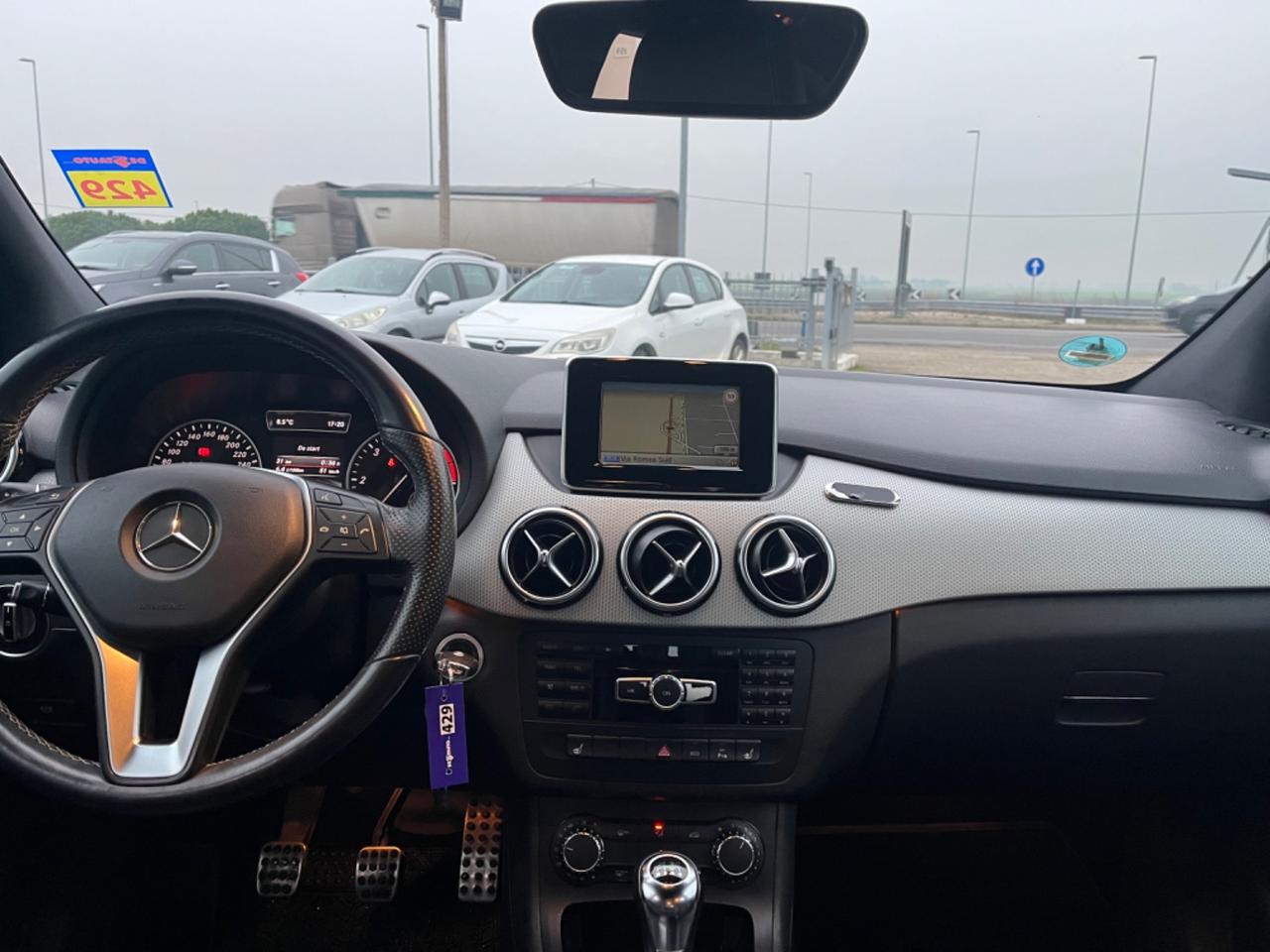 Mercedes-benz B 180 CDI Premium km 115.000 garanzia