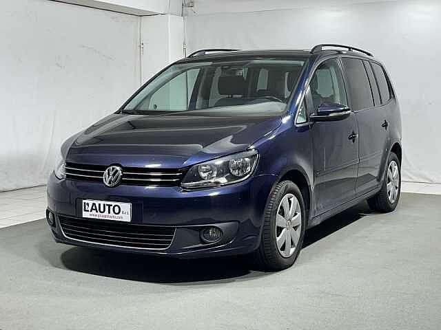 Volkswagen Touran 2ª serie 1.6 TDI Comfortline