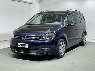 Volkswagen Touran 2ª serie 1.6 TDI Comfortline