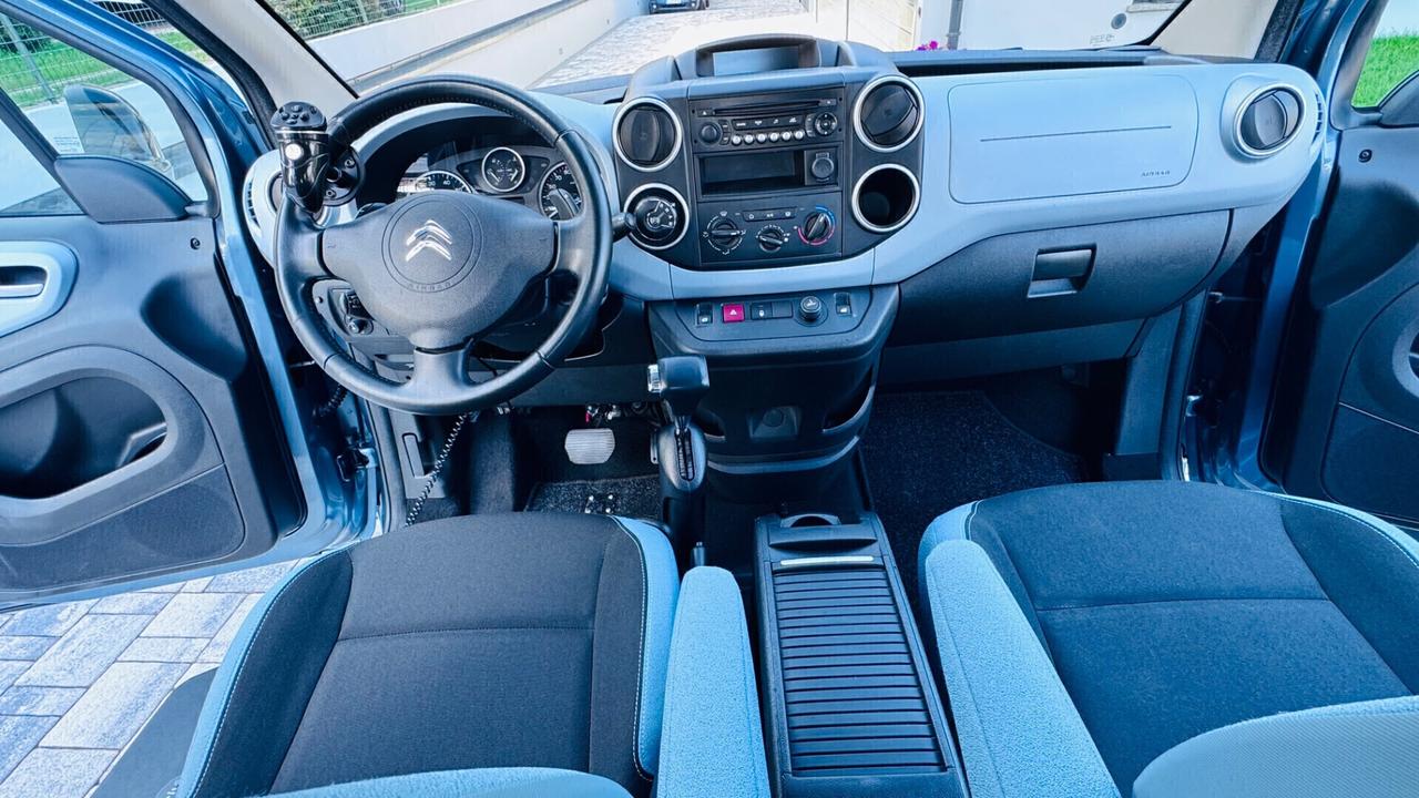 Citroen Berlingo 1.6 guida disabili