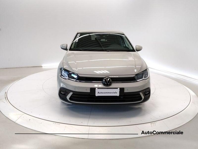 Volkswagen Polo 1.0 TSI Edition Plus
