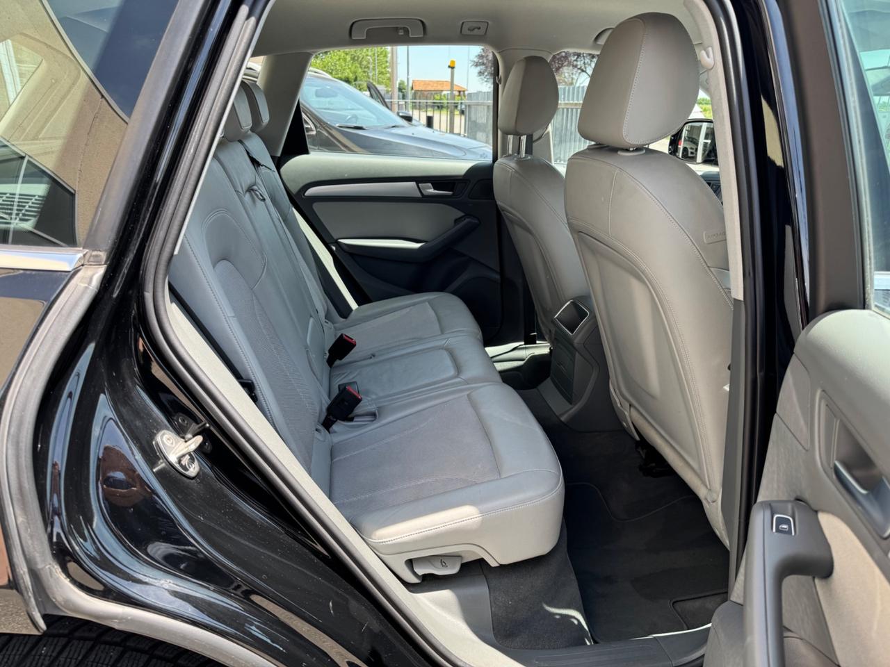 Audi Q5 sline quattro 2.0 TDI 190cv. Euro 6B