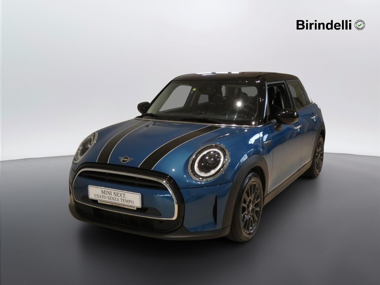 MINI Mini 5 porte (F55) - Mini 1.5 Cooper Classic 5 porte