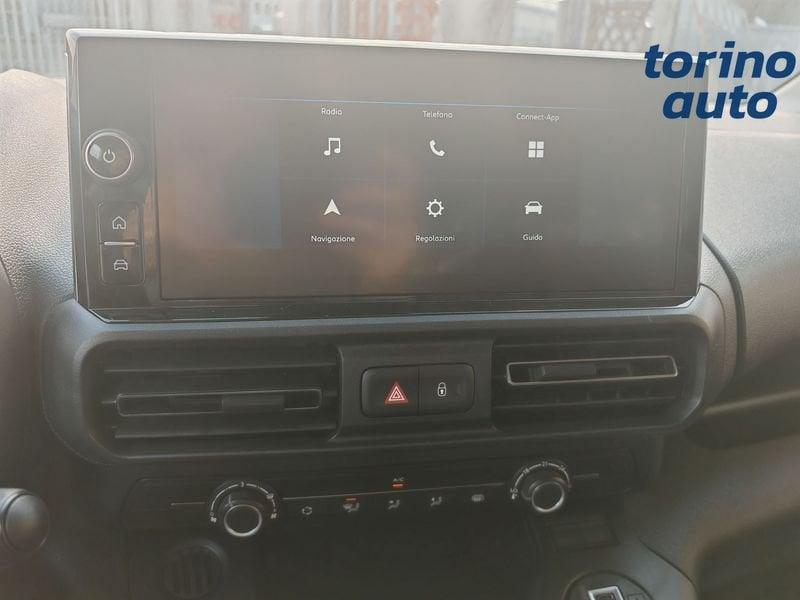 Opel Combo Combo Cargo 1.5 Diesel 100CV S&S Blue Hdi