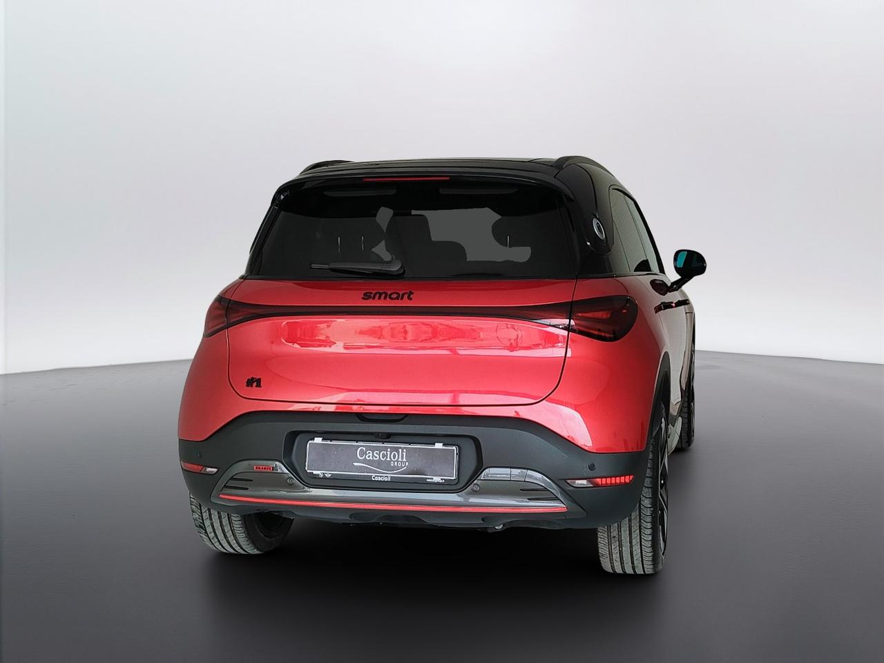 SMART #1 - #1 Brabus