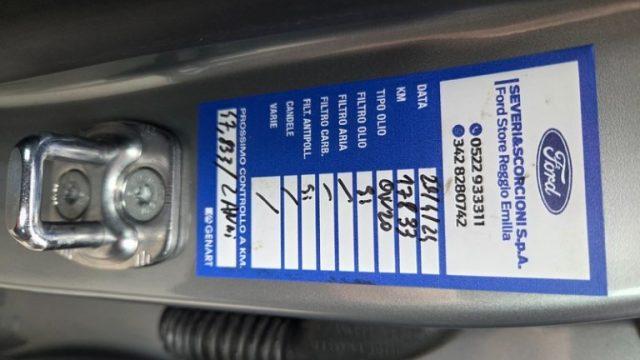 FORD Puma 1.0 EcoBoost Hybrid 125 CV S&S Titanium PERMUTE