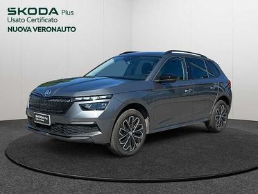 SKODA Kamiq 1.0 TSI Black Dots