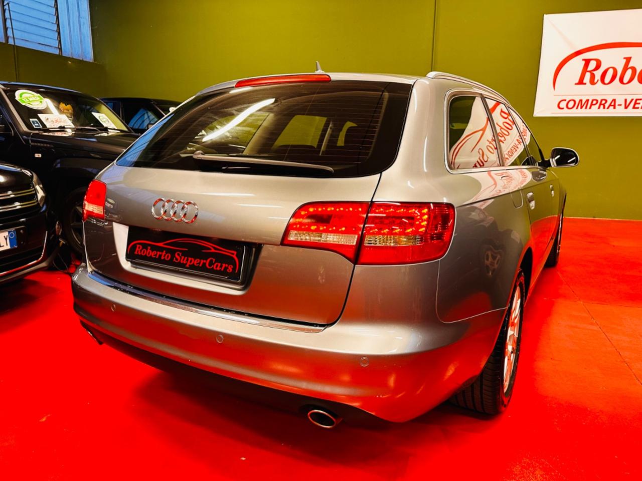 Audi A6 Avant 3.0 V6 TDI 240 CV F.AP quattro tiptronic Advanced